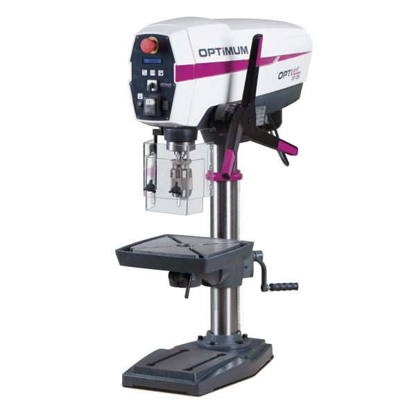 Optimum Tischbohrmaschine OPTIdrill DP 26-T (230 V) – Bild 1