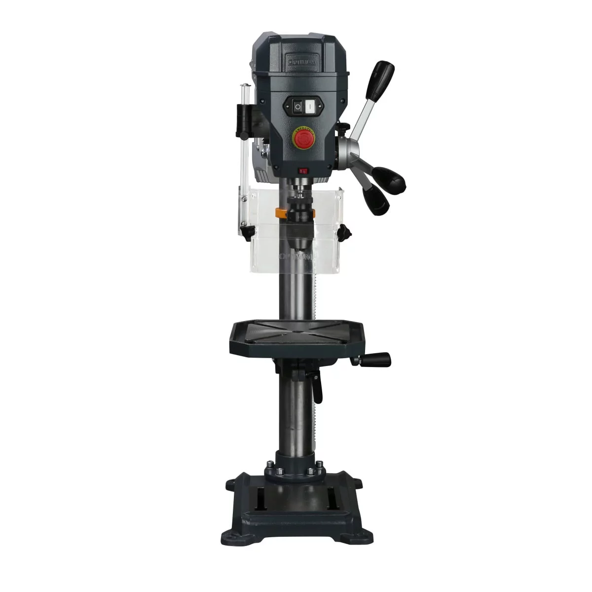Optimum Tischbohrmaschine DQ 18 – Bild 2
