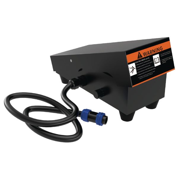 Schweisskraft_Fußfernregler mit 5 m Anschlusskabel_