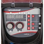 Schweisskraft Impuls-Schutzgasschweißgerät CRAFT-MIG 253 Pulse Aktions-Set inkl. Schweißhelm – Bild 5