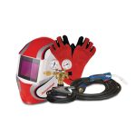 Schweisskraft MIG/MAG Inverter-Schweißgerät PRO-MIG.ARC 251