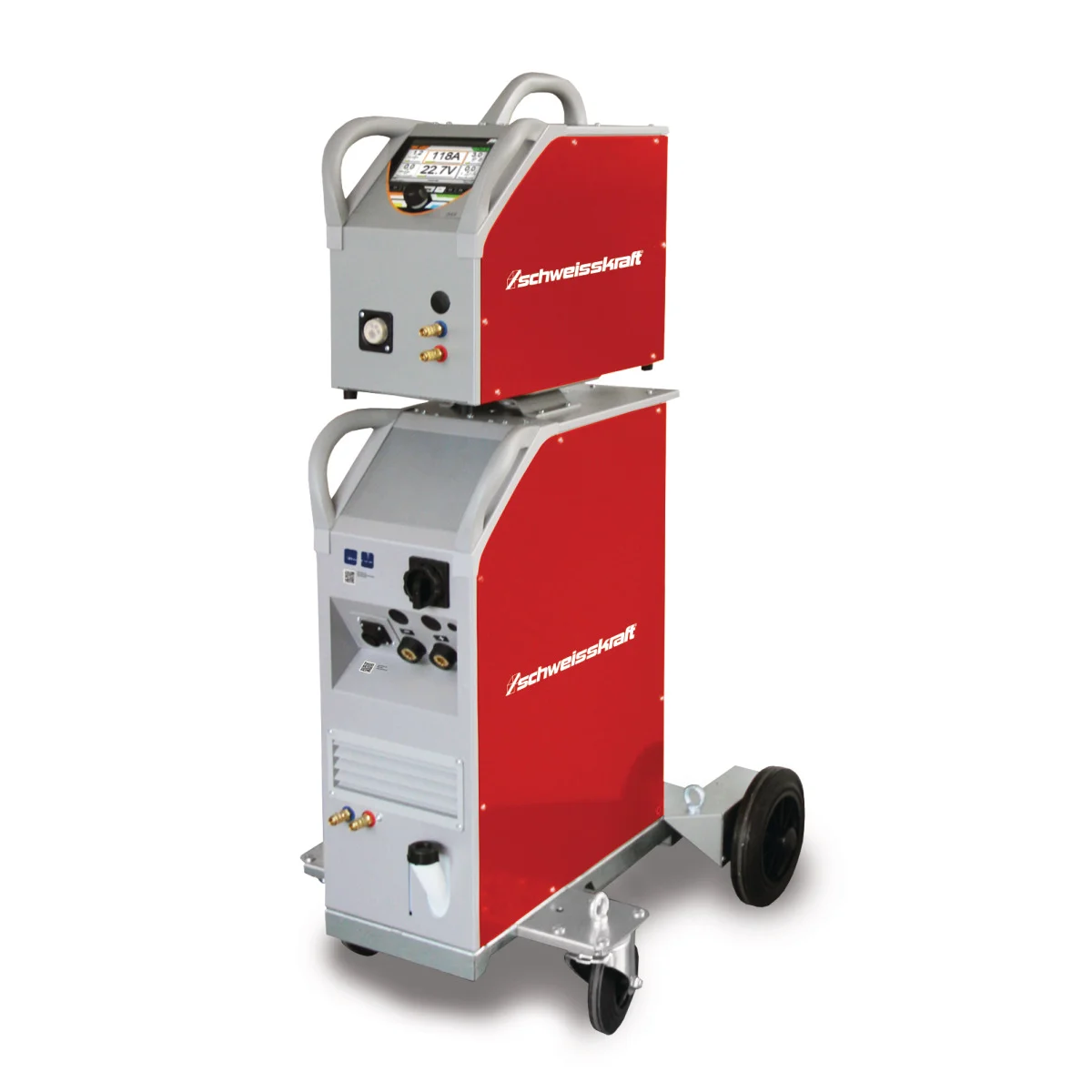 Schweisskraft_MIGMAG-Inverter-Schweissgeraet_404-WS Schweisskraft MIG/MAG Inverter-Schweißgerät PRO-MIG.ARC 404 WS – Bild 1