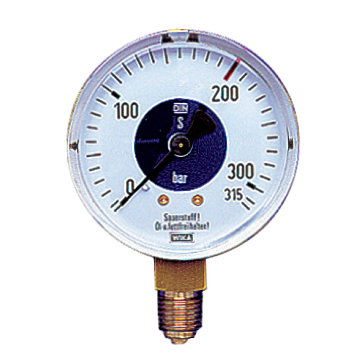 Schweisskraft_Manometer_Argon-315-bar Schweisskraft Manometer Acetylen 2,5 bar – Bild 1