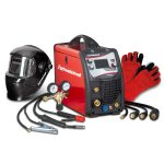 Schweisskraft Multifunktionsinverter EASY-MIG 181 Multi Set