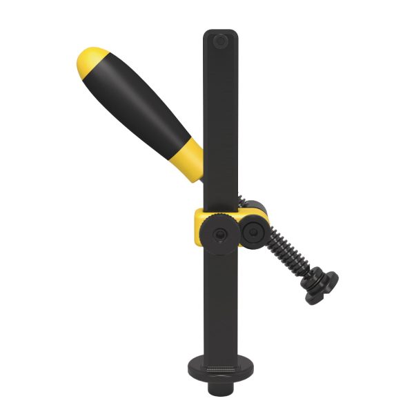 Schweisskraft_Schraubzwinge_Professional 45°/90° - brüniert