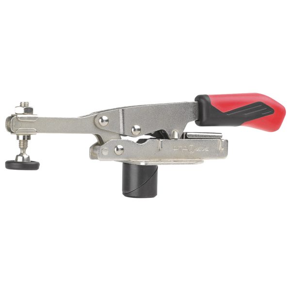 Schweisskraft_Senkrechtspanner mit Klemmbolzen_Ø 28 mm