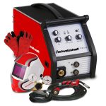 Schweisskraft Tragbarer MAG-Inverter EASY-MIG 201i MULTI Set