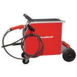 Schweisskraft Universal-Brennerhalterung – Bild 3