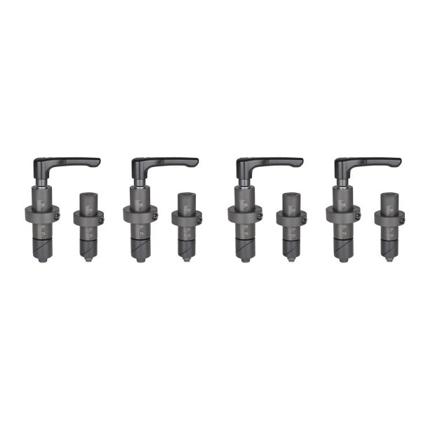 Schweisskraft_Vario Spannbolzen-Set_Ø 28