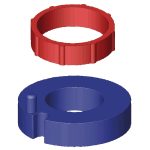 Schweisskraft_Zentrieradapter_für D 200 Spulen