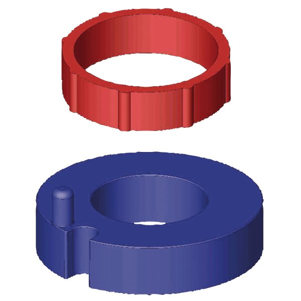 Schweisskraft_Zentrieradapter_für D 200 Spulen