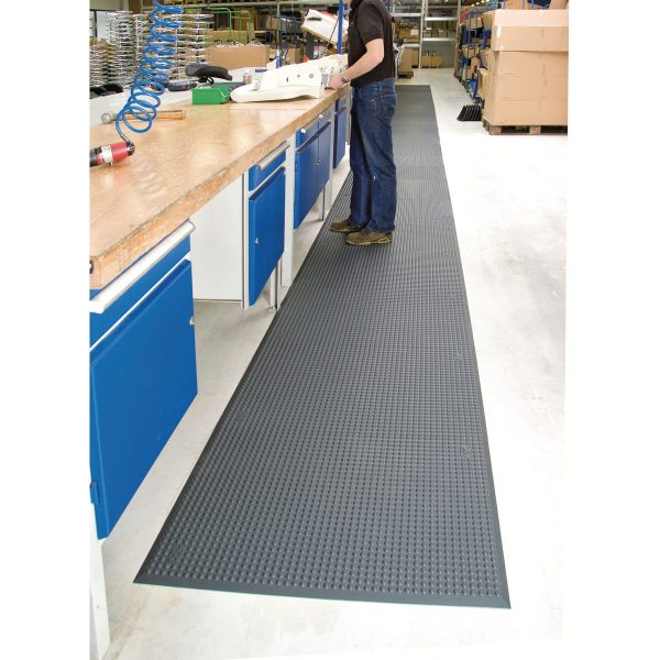 Unicraft Arbeitsplatzmatte  1840 x 640 mm – Bild 3