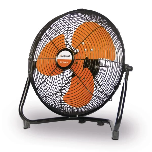 Unicraft Bodenventilator BV 300-3