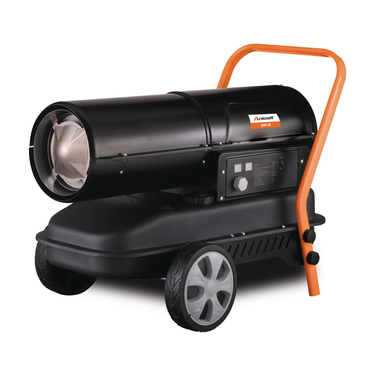 Unicraft_Dieselheizgeraet_DHG-30 Unicraft Dieselheizgerät DHG 30 – Bild 1