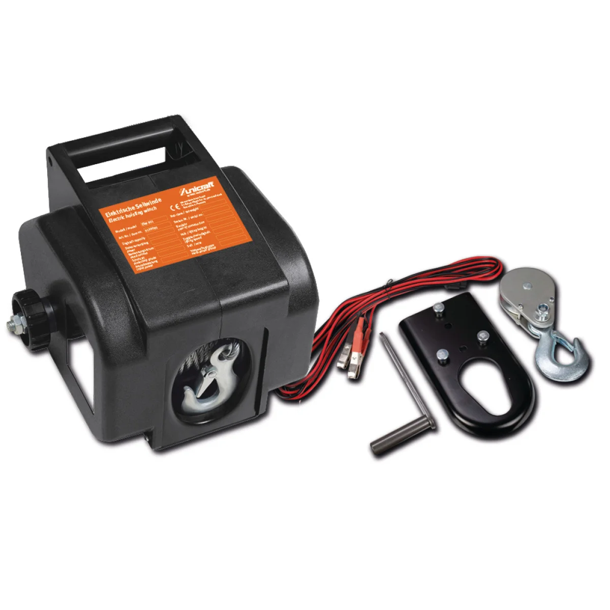 Unicraft Elektroseilwinde  ESW 901 – Bild 1