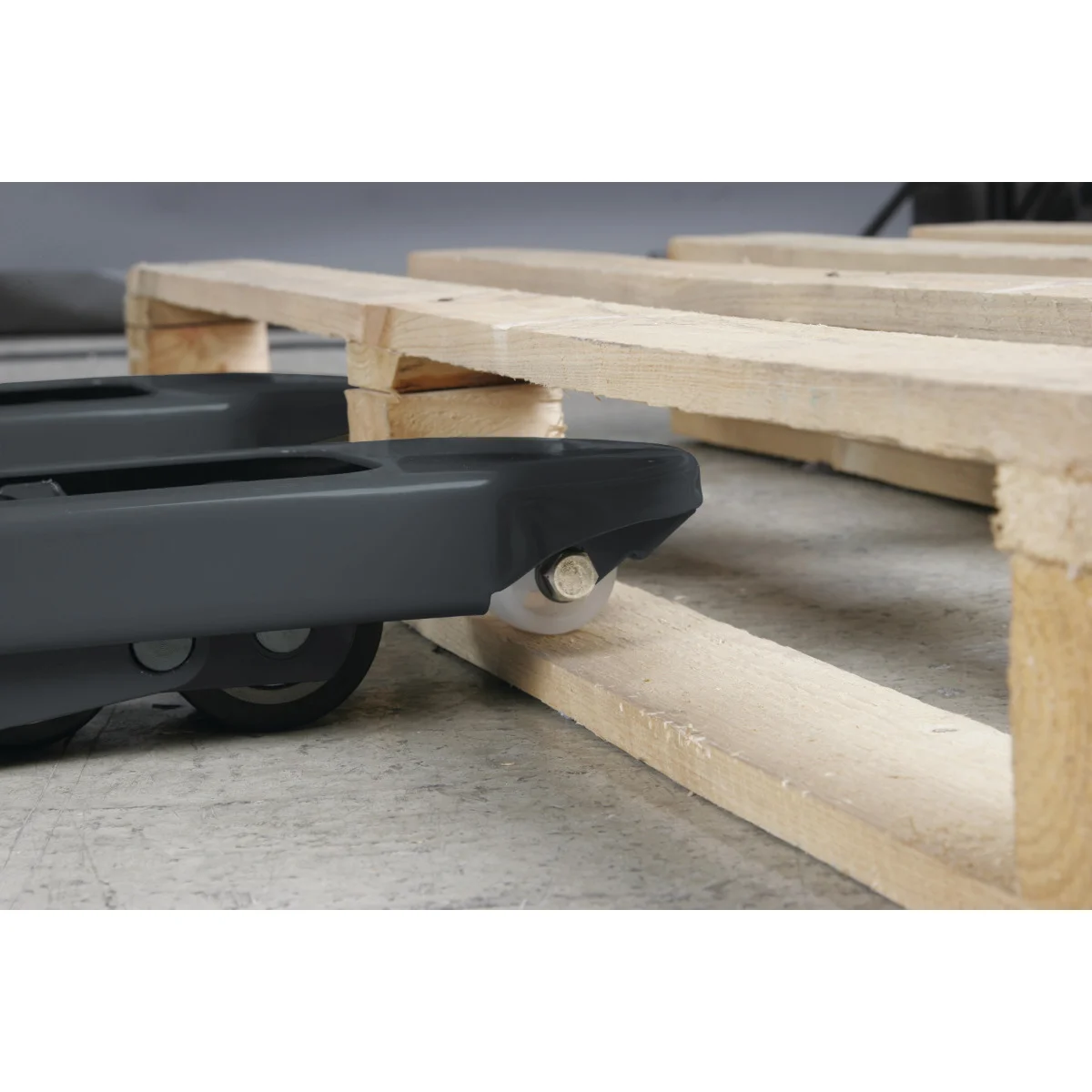 Unicraft Handgabelhubwagen  PHW 2508 K – Bild 3