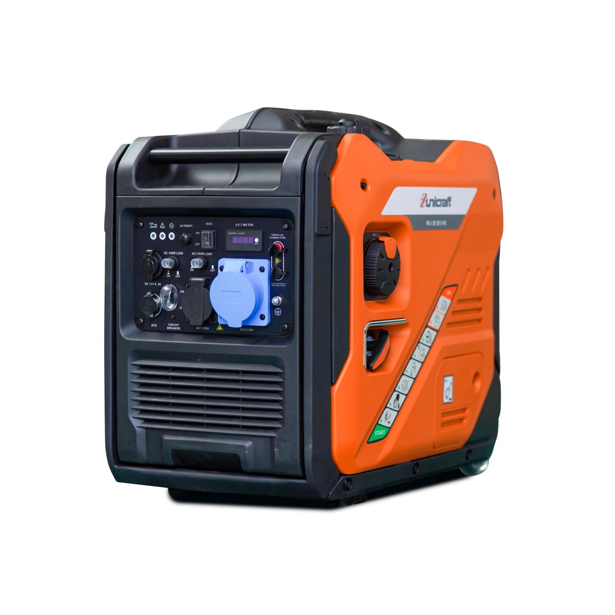 Unicraft_Inverter-Stromerzeuger_PG-I-55-SE-S-HC Unicraft Inverter-Stromerzeuger PG-I 55 SE-S HC – Bild 1