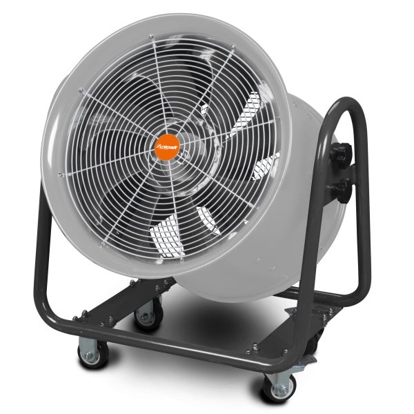 Unicraft Mobiler Ventilator MV 80 – Bild 1
