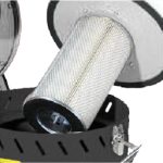 Unicraft Mobiles Sandstrahlgerät  MSSG 105 A – Bild 3