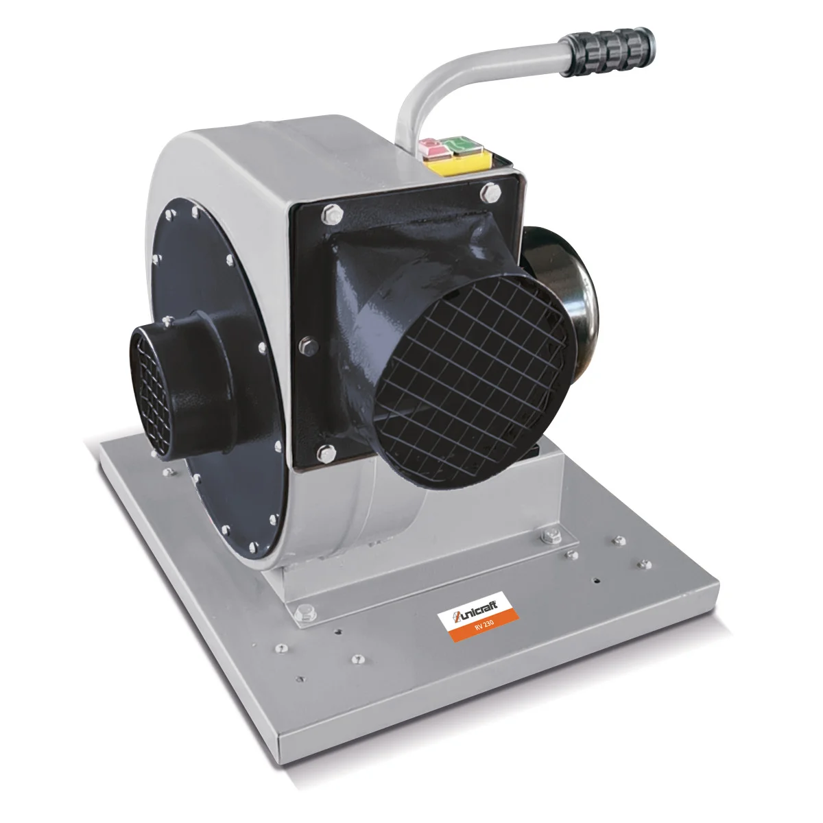 Unicraft_Radialventilator_RV-230 Unicraft Radialventilator RV 230 – Bild 1