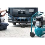 Unicraft Rangierwagenheber  WWH 60000 PH – Bild 3