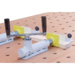 Unicraft_Schnellspanner mit Winkelgetriebe_