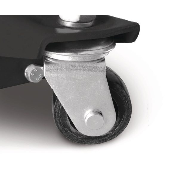 Unicraft Spezial-Rangierwagenheber  SRWH 3001 SIL – Bild 3