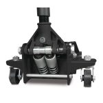 Unicraft Spezial-Rangierwagenheber  SRWH 3001 SIL – Bild 4