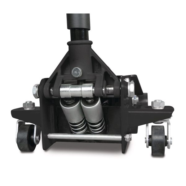 Unicraft Spezial-Rangierwagenheber  SRWH 3001 SIL – Bild 4