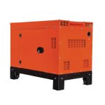 Unicraft Synchron-Stromerzeuger  PG-D 130 TEA-S HC – Bild 5