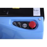 Hanse Lifter Deichselstapler E-DH1216MG-I-06 mit Initialhub, Hubhöhe: 1600 mm, Tragfähigkeit: 1200 kg – Bild 6