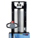 Hanse Lifter Deichselstapler E-DH1233-MG, Hubhöhe: 3300 mm, Tragfähigkeit: 1200 kg – Bild 6