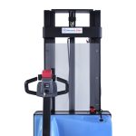 Hanse Lifter Deichselstapler E-DH1527-MG-E-06, Hubhöhe: 2700 mm, Tragfähigkeit: 1500 kg – Bild 6