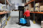 Hanse Lifter Deichselstapler E-DHD-S1633PL, Hubhöhe: 3300 mm, Tragfähigkeit: 1600 kg – Bild 6