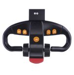 Hanse Lifter Deichselstapler E-DHD-S1642PL, Hubhöhe: 4200 mm, Tragfähigkeit: 1600 kg – Bild 5