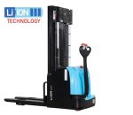 Hanse Lifter Deichselstapler E-LI-A1233MG, Li-Ion-Batterie, Hubhöhe: 3300 mm, Tragfähigkeit: 1200 kg – Bild 3