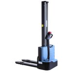 Hanse Lifter Deichselstapler<br>1.0t Tragfähigkeit und knapp 1.9m Hub, Monomast</br>