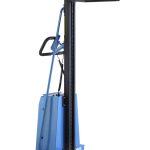 Hanse Lifter Elektro-Minilift E-MES250-19, Tragfähigkeit: 250 kg, Hubhöhe: 1965 mm