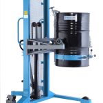 Hanse Lifter Fasswender SDJ-FW für 208 l DIN Fässer, Tragfähigkeit: 400 kg