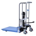 Hanse Lifter Gabel-/ Plattformhochhubwagen PS0485, Tragfähigkeit: 400 kg, Hubhöhe: 850 mm