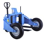 Hanse Lifter Geländehubwagen BF-GL, Gabellänge: 860 mm, Tragfähigkeit: 1.200 kg