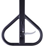 Hanse Lifter Geländehubwagen BF-GL, Gabellänge: 860 mm, Tragfähigkeit: 1.200 kg – Bild 4