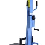 Hanse Lifter Handwindenstapler HWHH150, Tragfähigkeit: 150 kg, Hubhöhe: 1100 mm