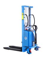 Hanse Lifter Hochhubwagen E-SDJ1016, Tragfähigkeit: 1000 kg, Hubhöhe: 1600 mm