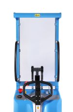 Hanse Lifter Hochhubwagen E-SDJ1016, Tragfähigkeit: 1000 kg, Hubhöhe: 1600 mm – Bild 6