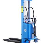 Hanse Lifter Hochhubwagen E-SDJ1025, Tragfähigkeit: 1000 kg, Hubhöhe: 2500 mm