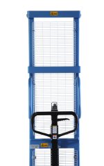 Hanse Lifter Hochhubwagen SDJ1016, Tragfähigkeit: 1000 kg, Hubhöhe: 1600 mm – Bild 5