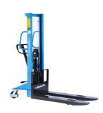 Hanse Lifter Hochhubwagen SDJ1030, Tragfähigkeit: 1000 kg, Hubhöhe: 3000 mm – Bild 2