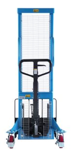 Hanse Lifter Hochhubwagen SDJ1030, Tragfähigkeit: 1000 kg, Hubhöhe: 3000 mm – Bild 6