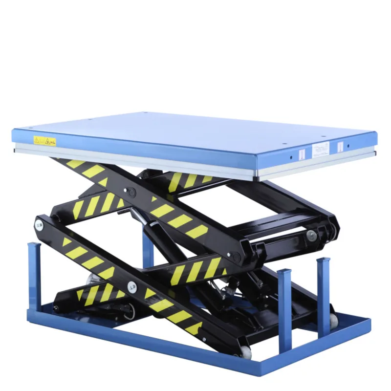 Hanse-Lifter-Hubtisch-DSHT4t-230V-Tragfaehigkeit-4000-kg-Hubhoehe-2050-mm-Netzspannung-230-V Hanse Lifter Hubtisch DSHT4t-230V, Tragfähigkeit: 4000 kg, Hubhöhe 2050 mm, Netzspannung: 230 V – Bild 1